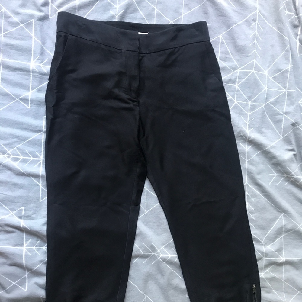 DVF flowy pants